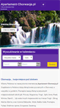 Mobile Screenshot of apartament-chorwacja.pl